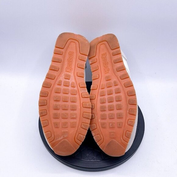 Reebok Womens Classic Harman Run AR30115 White Running Shoes Sneakers Size 10 - Picture 7 of 10